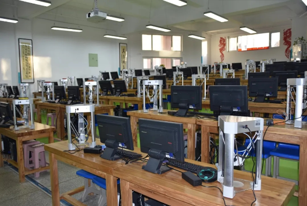 河北工业职业技术学院3D打印技术科普基地被认定为首批河北省科普示范基地